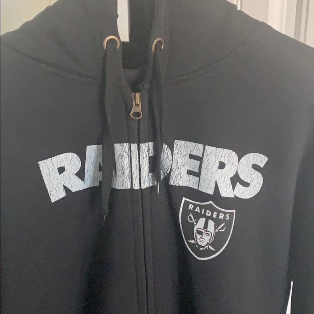 Las Vegas Raiders / Oakland Raiders Hoodie